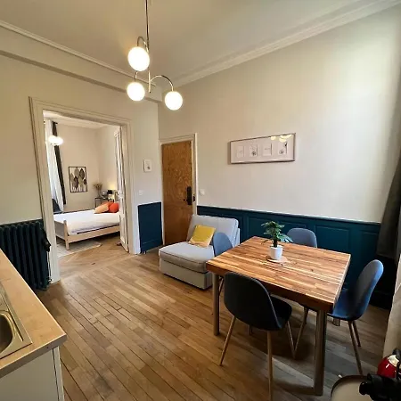 Le Nomade - Gare - 3 Pers - Reve Au Mans Le Mans